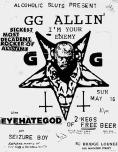 GG Allin