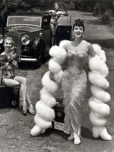 Gypsy Rose Lee