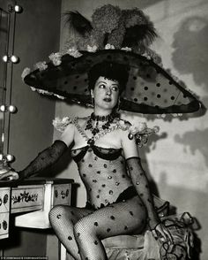 Gypsy Rose Lee