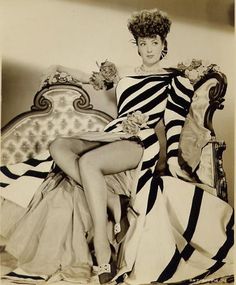 Gypsy Rose Lee