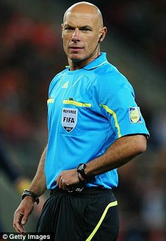 Howard Webb