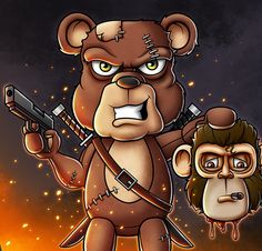 iCrazyTeddy