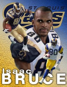 Isaac Bruce