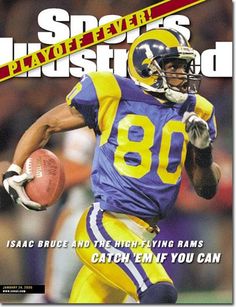 Isaac Bruce