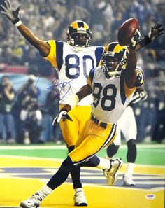 Isaac Bruce