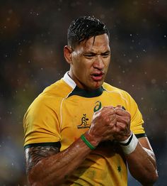 Israel Folau