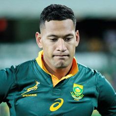 Israel Folau