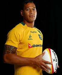 Israel Folau