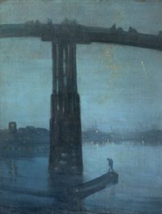 James Abbott McNeill Whistler