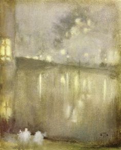 James Abbott McNeill Whistler