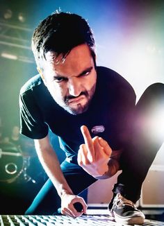 Jeremy McKinnon