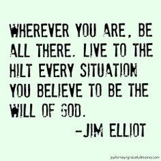 Jim Elliot