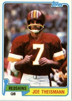 Joe Theismann