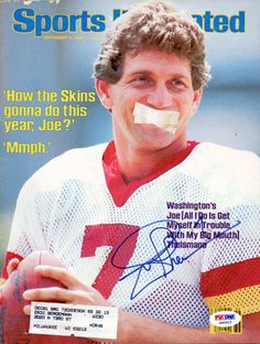 Joe Theismann