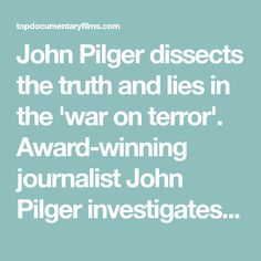 John Pilger