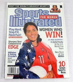 Julie Foudy