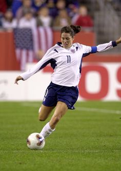 Julie Foudy