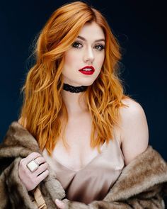 Katherine McNamara