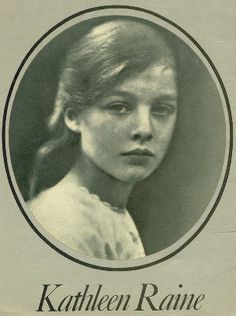 Kathleen Raine