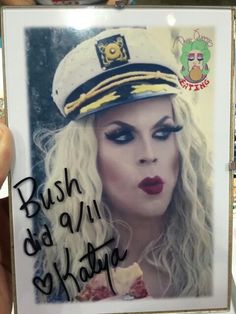 Katya Zamolodchikova