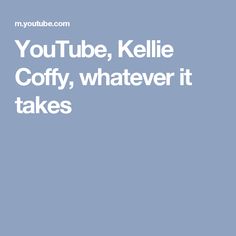 Kellie Coffey