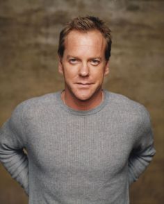 Kiefer Sutherland