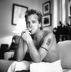 Kiefer Sutherland