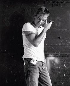 Kiefer Sutherland