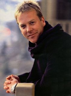 Kiefer Sutherland