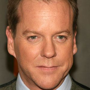 Kiefer Sutherland