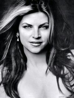 Kirstie Alley