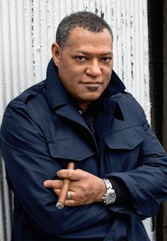 Laurence Fishburne