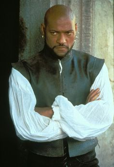 Laurence Fishburne