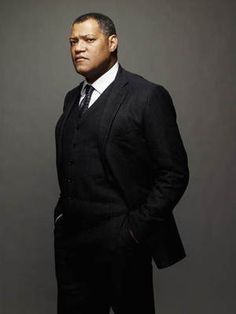 Laurence Fishburne