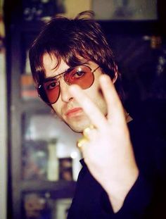 Liam Gallagher