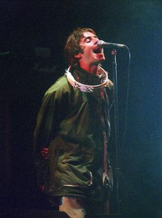 Liam Gallagher