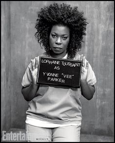 Lorraine Toussaint