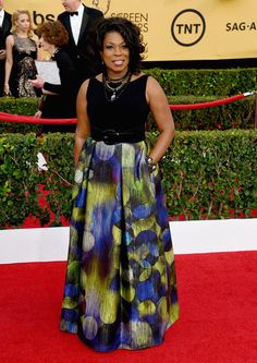 Lorraine Toussaint