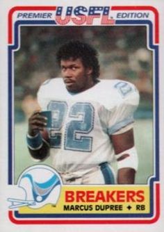 Marcus Dupree