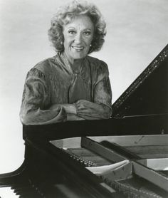 Marian McPartland