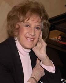 Marian McPartland