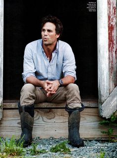 Mark Ruffalo