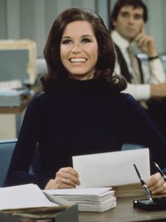 Mary Tyler Moore