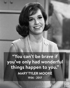 Mary Tyler Moore