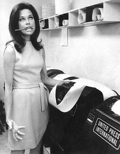 Mary Tyler Moore