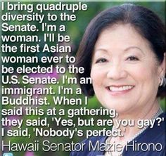 Mazie Hirono