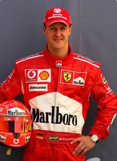 Michael Schumacher