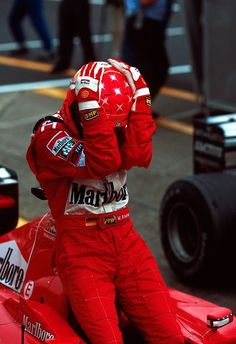 Michael Schumacher