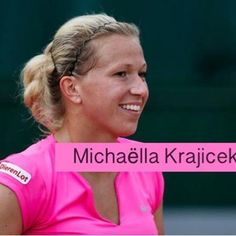 Michaella Krajicek