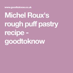 Michel Roux